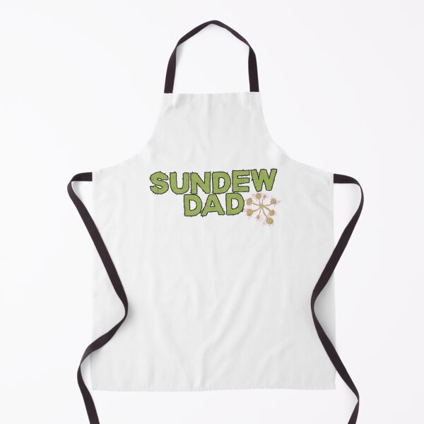 Item preview, Sundew Drosera Dad - Carnivorous Plant Parents designed and sold by Scrappy Gardeners.
