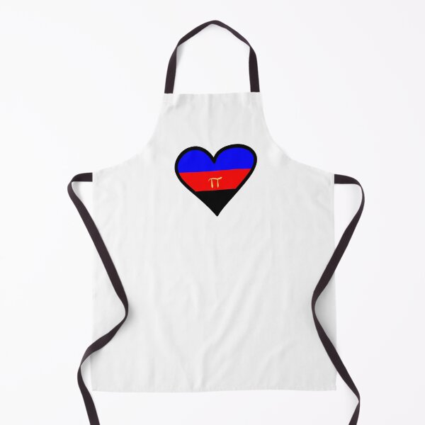 Item preview, Polyamorous Pride Heart designed and sold by TabbyOriginals.