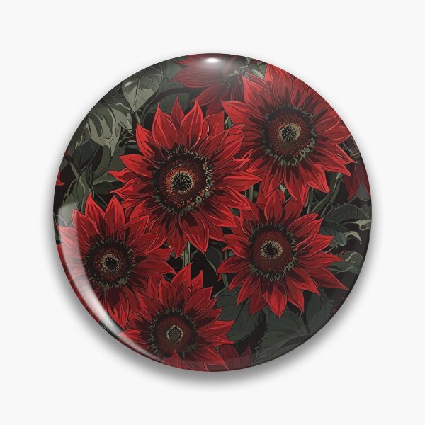 Item preview, Red Sunflower designed and sold by CoolPixels.