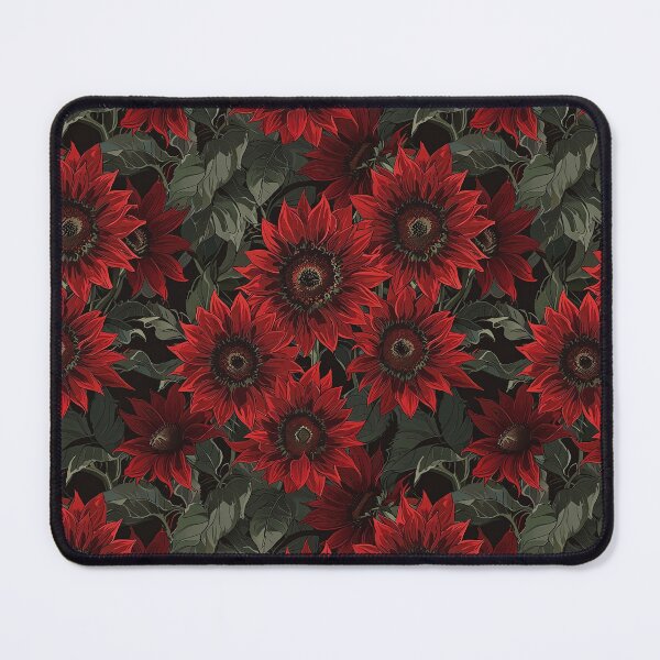 Item preview, Red Sunflower designed and sold by CoolPixels.