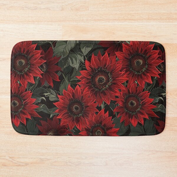 Item preview, Red Sunflower designed and sold by CoolPixels.