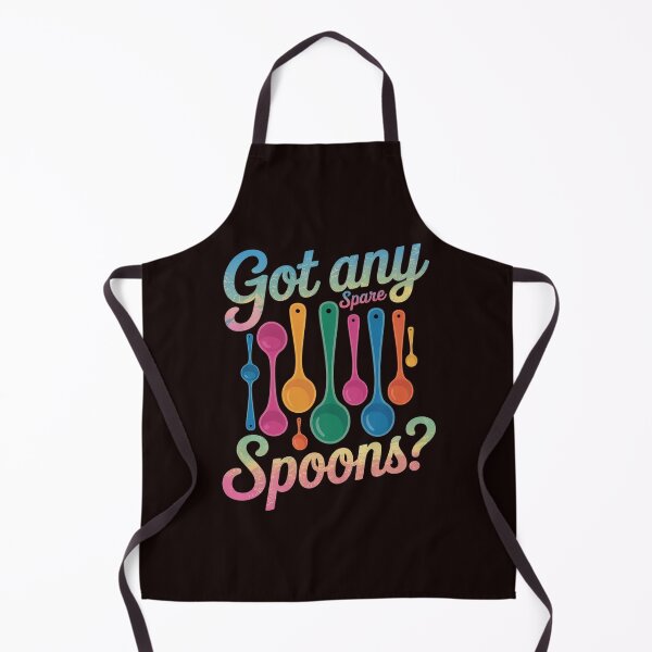 Item preview, Chronic Illness Warrior Got Any Energy Management Spoonie designed and sold by splindoershop.