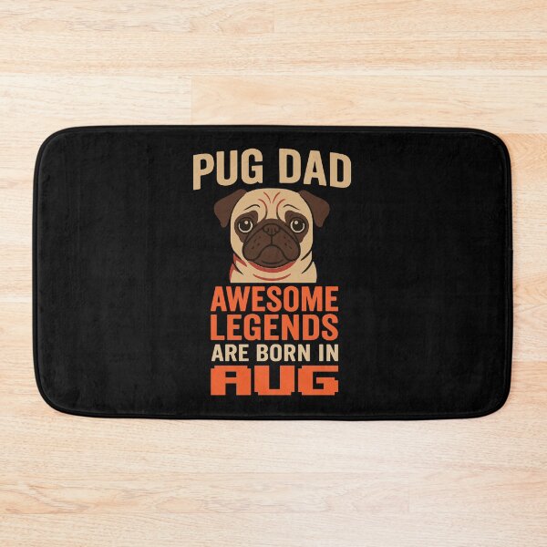 Item preview, PUD DAD- Awesome Legends Are Born In August  designed and sold by ZHUGUI.