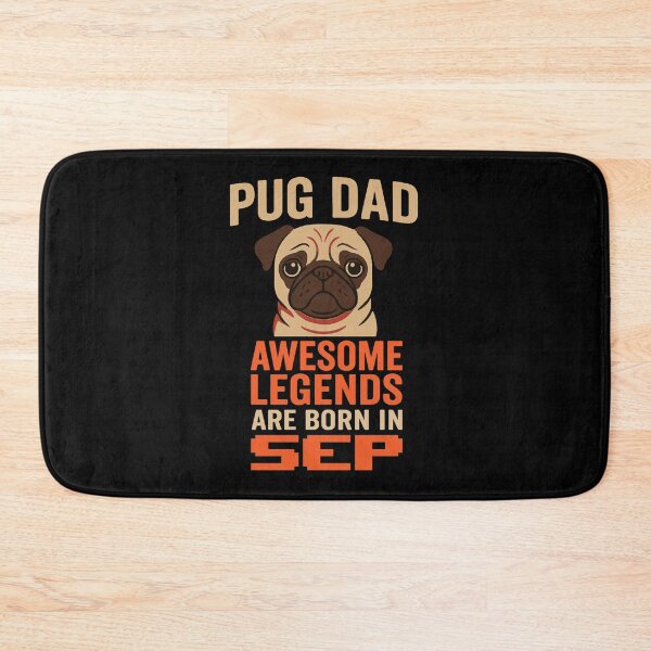 Item preview, PUD DAD- Awesome Legends Are Born In September  designed and sold by ZHUGUI.
