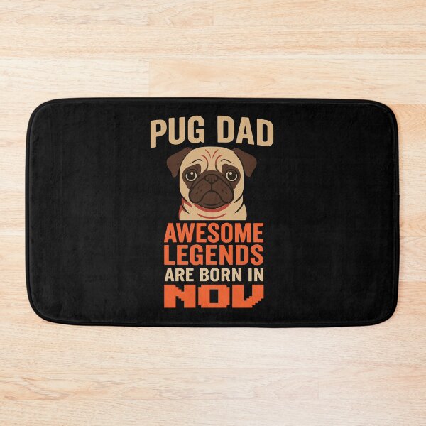Item preview, PUD DAD- Awesome Legends Are Born In November  designed and sold by ZHUGUI.