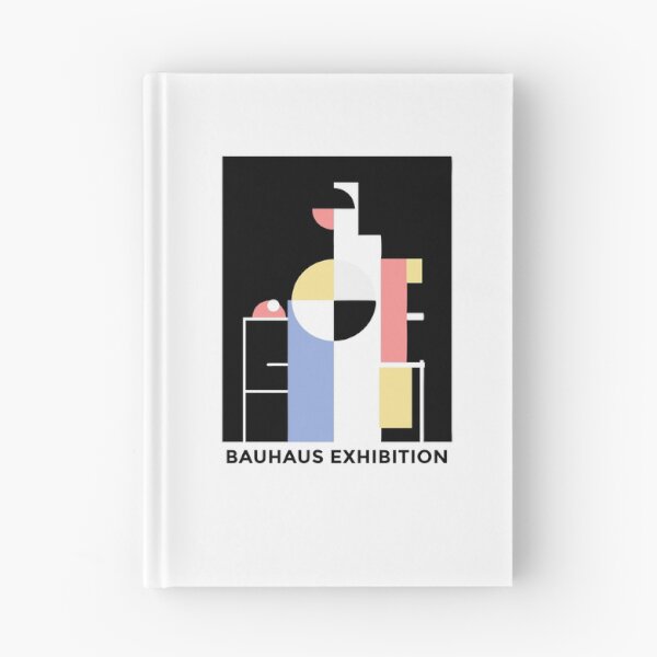 Item preview, Bauhaus Geometric Art Print Minimalist Design designed and sold by Timegraf.