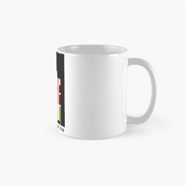 Item preview, Bauhaus Geometric Art Print Minimalist Design designed and sold by Timegraf.
