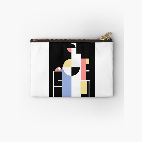 Item preview, Bauhaus Geometric Art Print Minimalist Design designed and sold by Timegraf.