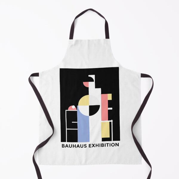 Item preview, Bauhaus Geometric Art Print Minimalist Design designed and sold by Timegraf.