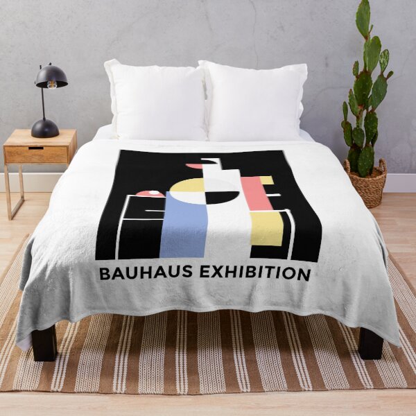 Item preview, Bauhaus Geometric Art Print Minimalist Design designed and sold by Timegraf.