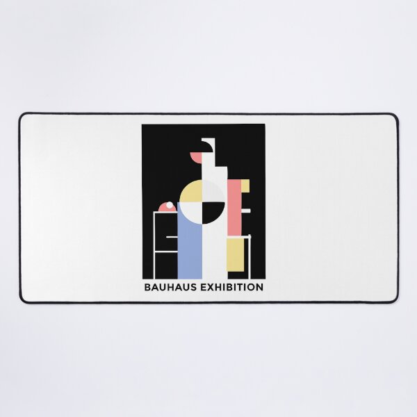 Item preview, Bauhaus Geometric Art Print Minimalist Design designed and sold by Timegraf.