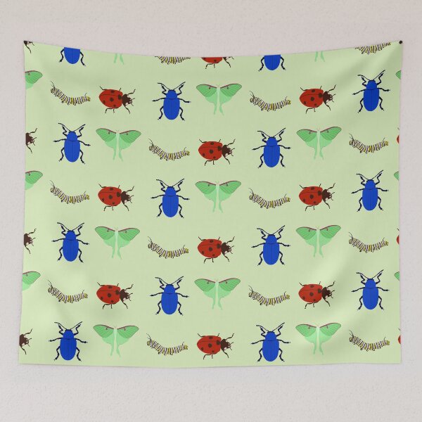 Item preview, Insects and Bugs Pack designed and sold by alykalydaly.