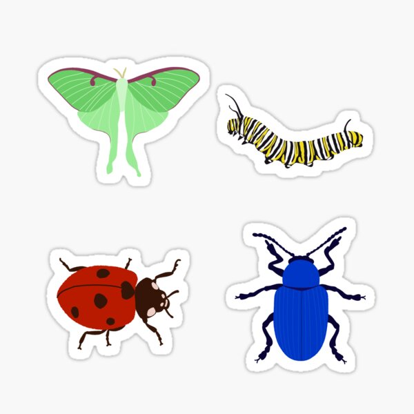 Item preview, Insects and Bugs Pack designed and sold by alykalydaly.
