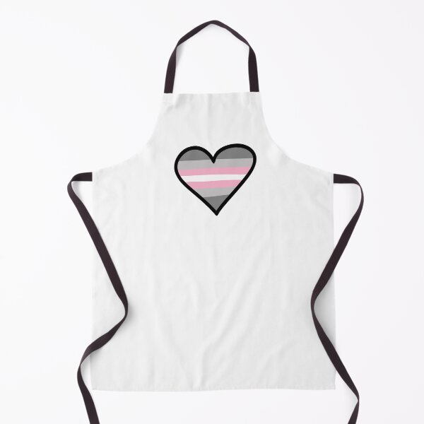 Item preview, Demigirl Pride Heart designed and sold by TabbyOriginals.