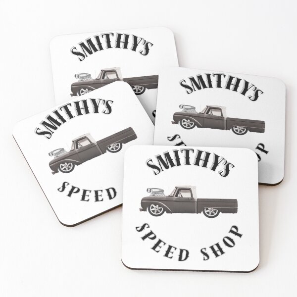 Item preview, Smithy's speed shop designed and sold by TaraPen.