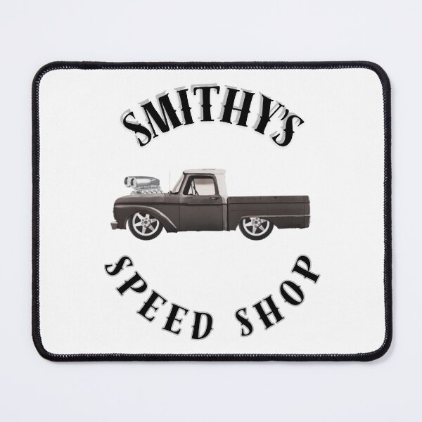 Item preview, Smithy's speed shop designed and sold by TaraPen.