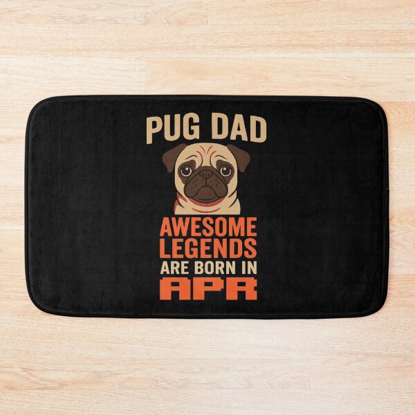 Item preview, PUD DAD- Awesome Legends Are Born In April  designed and sold by ZHUGUI.
