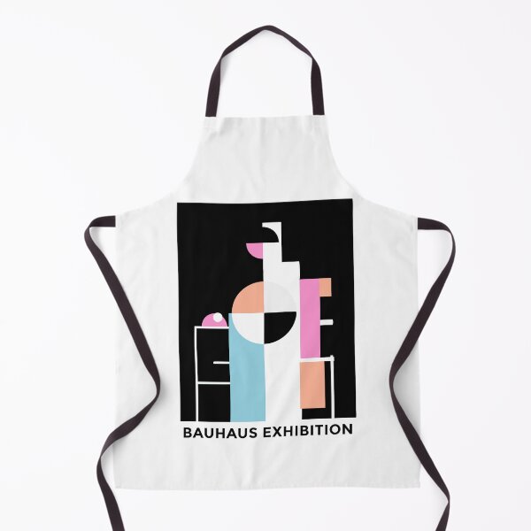 Item preview, Bauhaus Geometric Art Print Minimalist Design designed and sold by Timegraf.