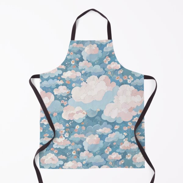 Item preview, Flower Clouds designed and sold by CoolPixels.