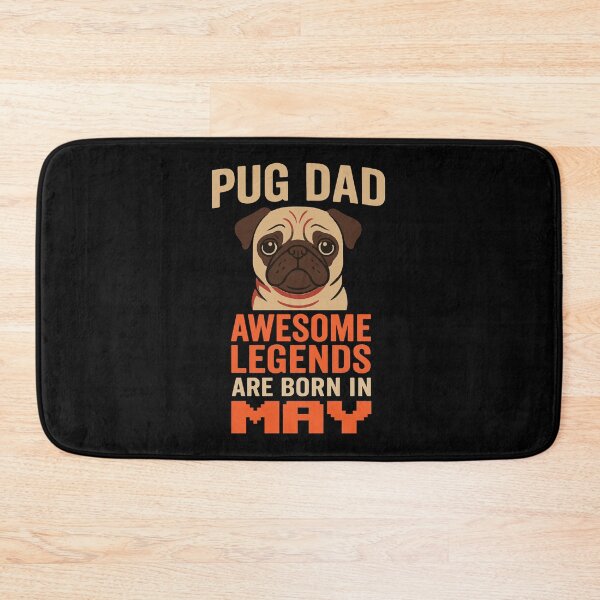 Item preview, PUD DAD- Awesome Legends Are Born In April May designed and sold by ZHUGUI.