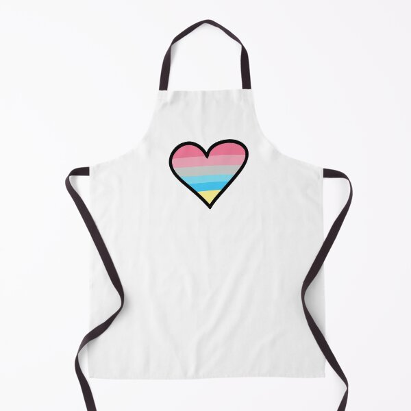 Item preview, Genderflux Pride Heart designed and sold by TabbyOriginals.