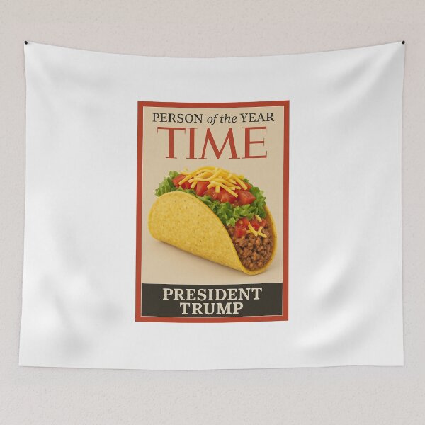 Item preview, Trump TACO v7 designed and sold by iMIGHTwearTHAT.