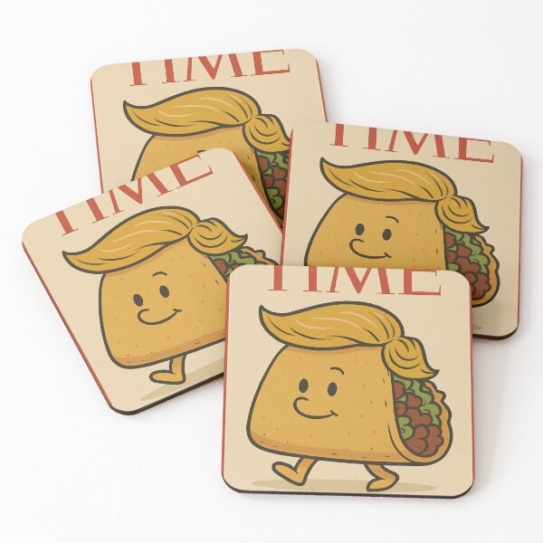 Item preview, Trump TACO v8 designed and sold by iMIGHTwearTHAT.