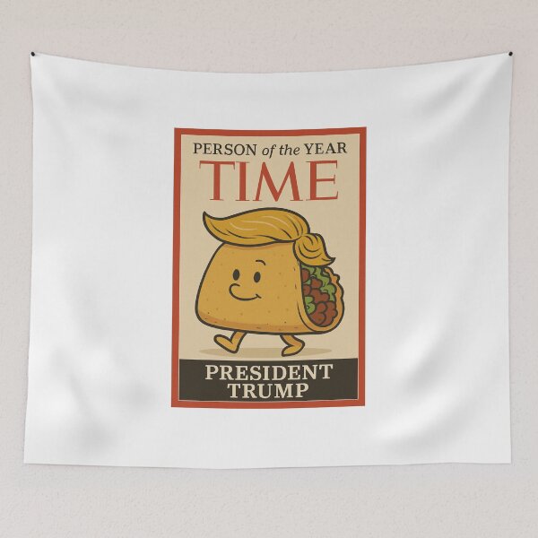 Item preview, Trump TACO v8 designed and sold by iMIGHTwearTHAT.