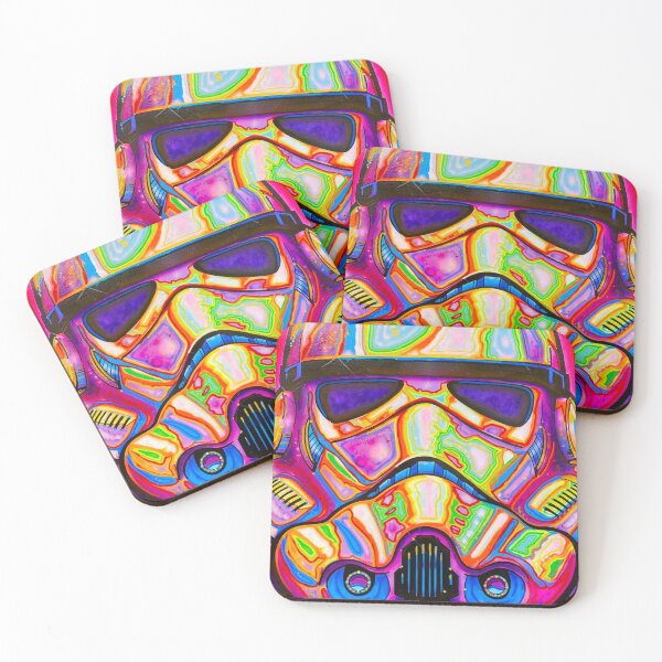 Item preview, Graffiti Trooper Art designed and sold by Gaz Jarman.