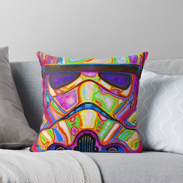 Item preview, Graffiti Trooper Art designed and sold by Gaz Jarman.