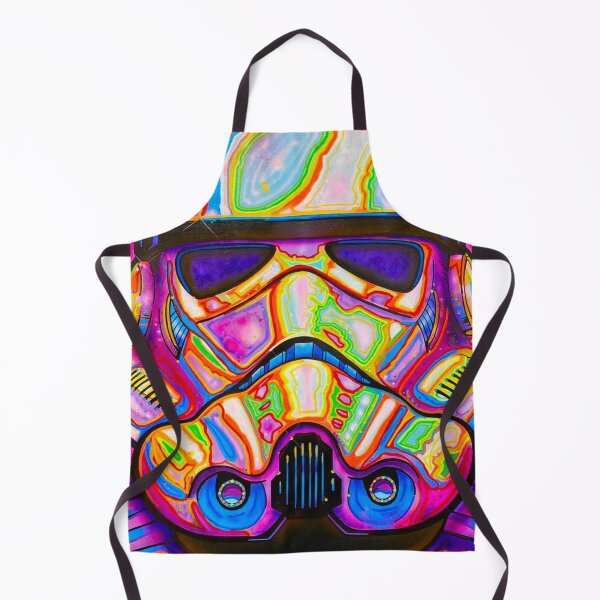 Item preview, Graffiti Trooper Art designed and sold by Gaz Jarman.