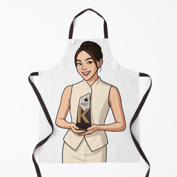 Item preview, Charlotte Austin Thai GL Englot's Other Half at the Kazz Awards designed and sold by Item Geeks.