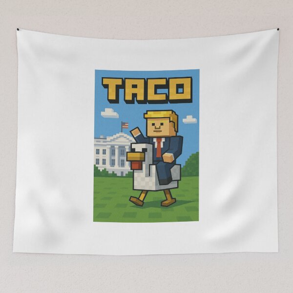 Item preview, Trump Chicken Jockey designed and sold by iMIGHTwearTHAT.