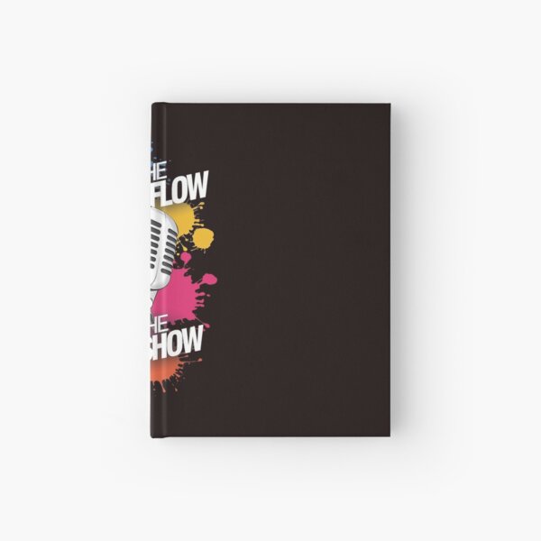 Item preview, Let the Words Flow, Let the Truth Show Poetry Slam designed and sold by heejinx.