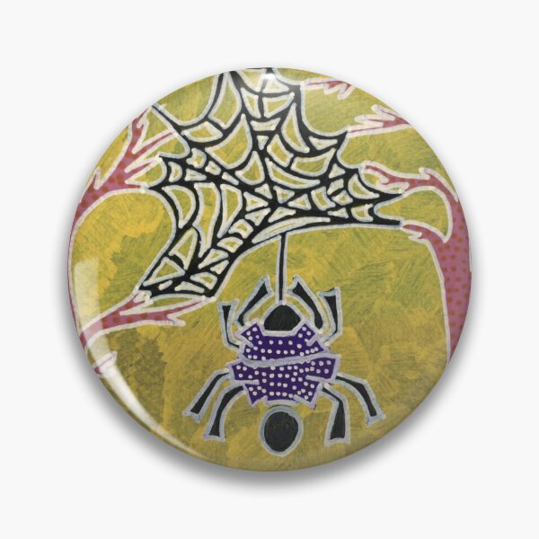 Item preview, Anansi & The Fabled Forest designed and sold by 3CornishRavens.