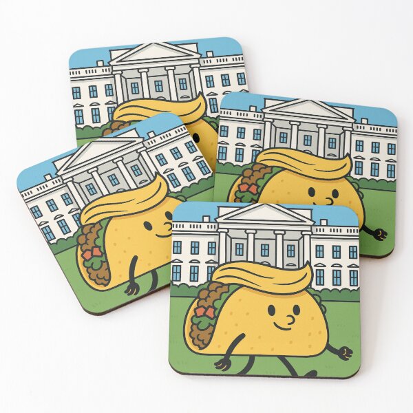 Item preview, Trump TACO v9 designed and sold by iMIGHTwearTHAT.