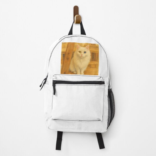 Item preview, A cat in a cafe #15 designed and sold by D&C CAFE ART.