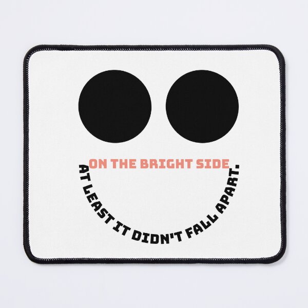 Item preview, The "On the Brighter side" tee  designed and sold by GrindTees.