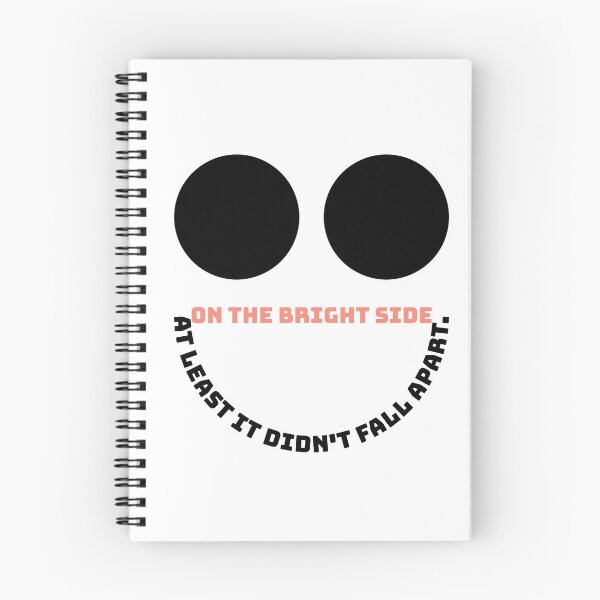 Item preview, The "On the Brighter side" tee  designed and sold by GrindTees.