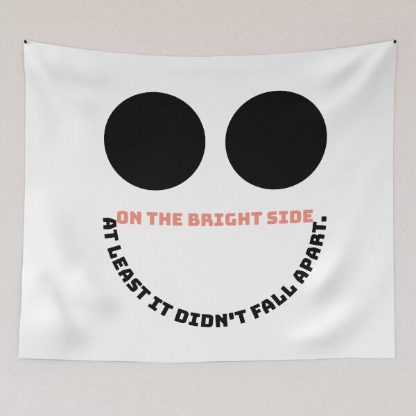 Item preview, The "On the Brighter side" tee  designed and sold by GrindTees.