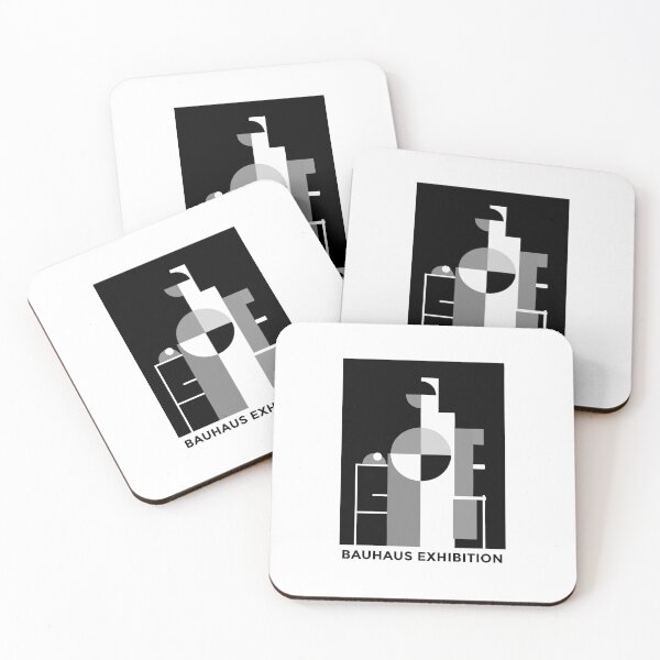 Item preview, Bauhaus Geometric Art Print Minimalist Design designed and sold by Timegraf.