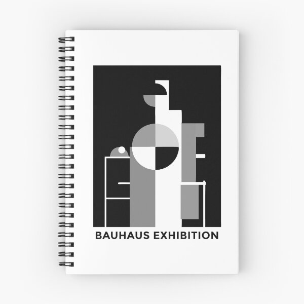 Item preview, Bauhaus Geometric Art Print Minimalist Design designed and sold by Timegraf.
