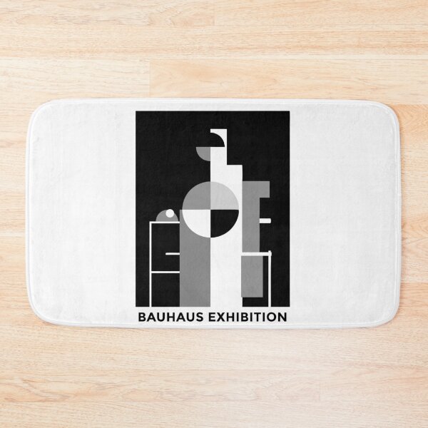 Item preview, Bauhaus Geometric Art Print Minimalist Design designed and sold by Timegraf.