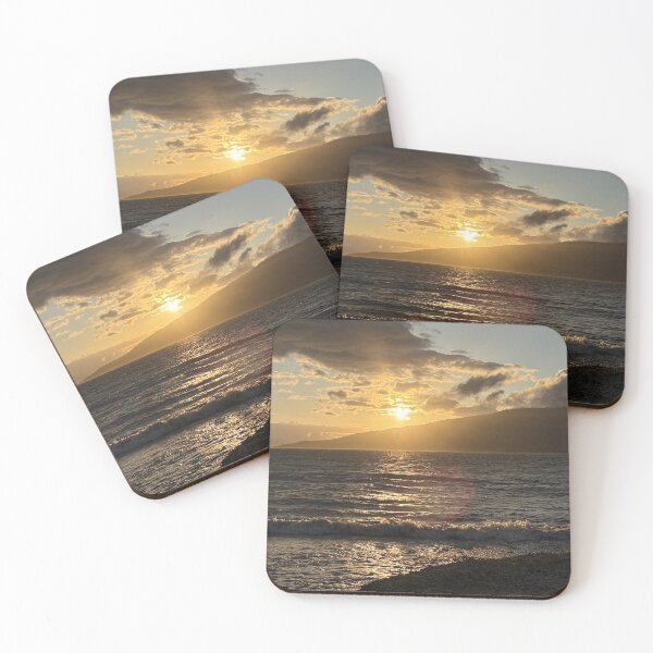 Item preview, Beautiful Maui Sunset designed and sold by Bri-1.