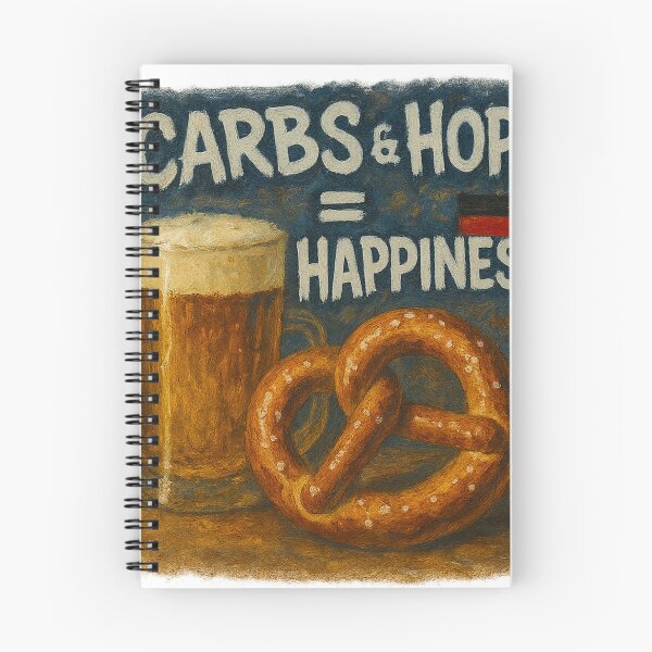 Item preview, Classic Beer and Pretzel Pairing designed and sold by cottoncode.