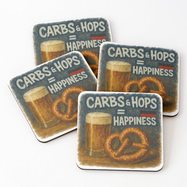 Item preview, Classic Beer and Pretzel Pairing designed and sold by cottoncode.
