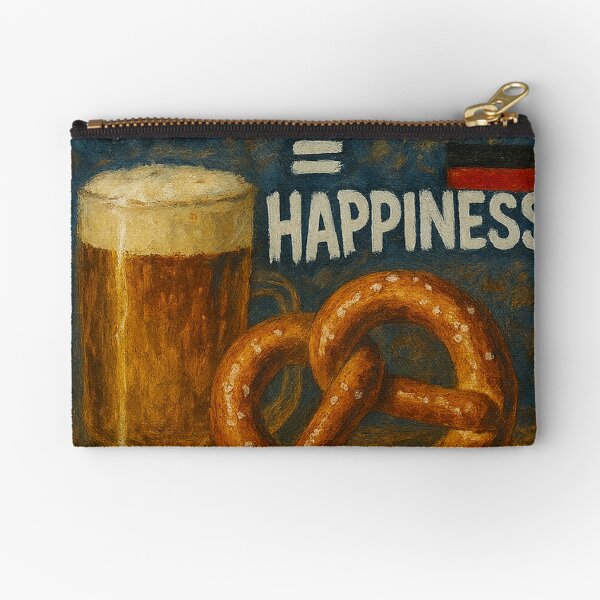 Item preview, Classic Beer and Pretzel Pairing designed and sold by cottoncode.