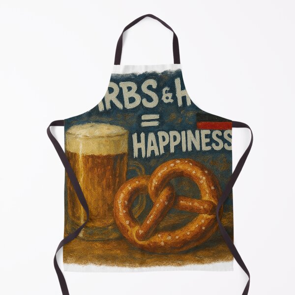 Item preview, Classic Beer and Pretzel Pairing designed and sold by cottoncode.