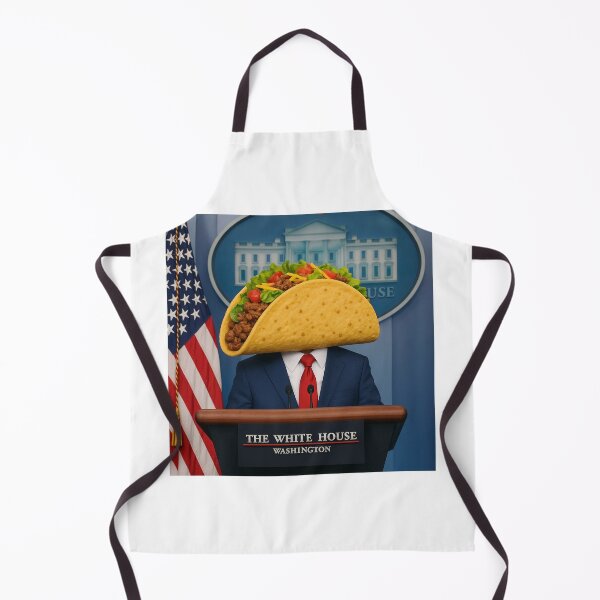 Item preview, Trump TACO v10 designed and sold by iMIGHTwearTHAT.
