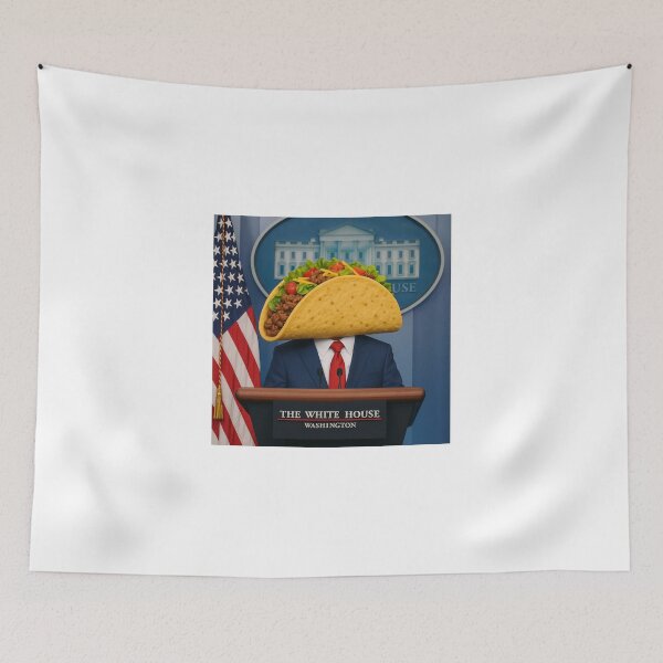 Item preview, Trump TACO v10 designed and sold by iMIGHTwearTHAT.